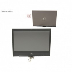 38042721 - LCD MODULE G QHD (FOR WLAN)