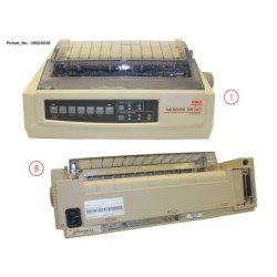 38024038 - OKI ML320T PRINTER