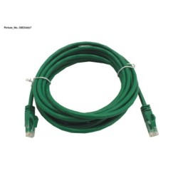 38034667 - PATCHCABLE 5M GREEN