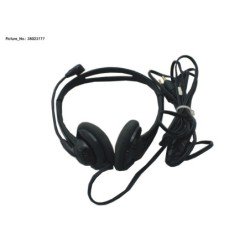 38023777 - PLANTRONICS HEADSET