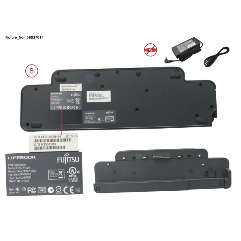 38037014 - PORTREP E752