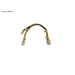 38065397 - 2ND 3RD HDD BP PWR CABLE