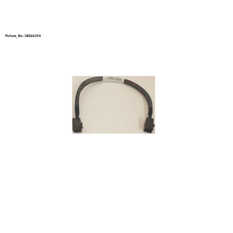 38065394 - OB-SATA RAID SAS SIGNAL CABLE