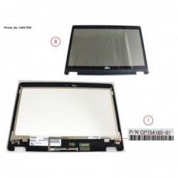 34067505 - LCD ASSY HD, G INCL.TOUCHPANEL