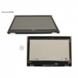 34054889 - LCD ASSY FHD, G INCL.TOUCHPANEL