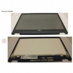 34054888 - LCD ASSY HD, AG INCL.TOUCHPANEL