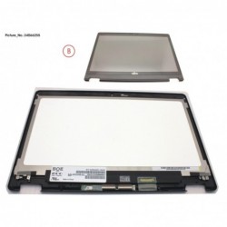 34066255 - LCD ASSY HD, AG INCL.TOUCHPANEL