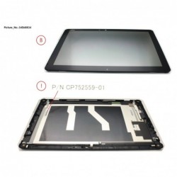 34068834 - LCD ASSY,AG INCL.TP AND DIGI FOR SC
