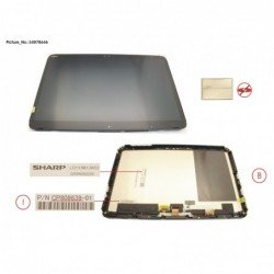 34078646 - LCD ASSY, FOR SC...