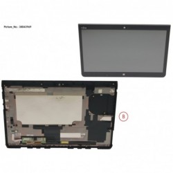 38043969 - LCD ASSY, AG...