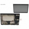 38043969 - LCD ASSY, AG INCL. TP AND DIGITIZER