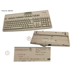 38024782 - CHERRY USB-KB...