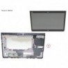 38043968 - LCD ASSY, G INCL. TP AND DIGITIZER