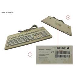 38024126 - DESKO SLIDER...