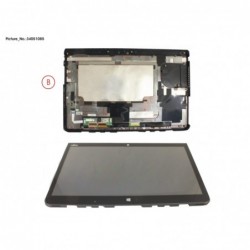 34051085 - LCD ASSY,G INCL.TP/DIG FOR P VEIN/MGN RD