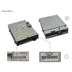 38024119 - FLOPPY DRIVE...