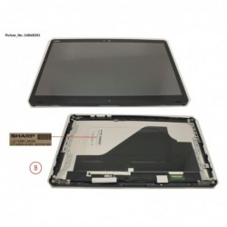 34068203 - LCD ASSY,AG...