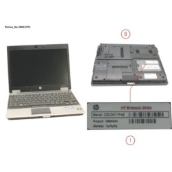 38024793 - HP COMPAQ...