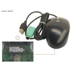 38024798 - HP OPTICAL MOUSE