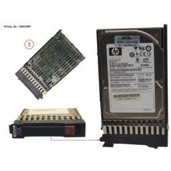 38023889 - HP SERVER 146GB...