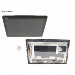 38045213 - LCD ASSY,AG INCL.TP W/ DIGITIZER FOR PEN