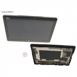 38045212 - LCD ASSY,AG INCL.TP W/O DIGITIZER NO PEN