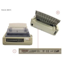 38023776 - OKI DOT MATRIX PRINTER ML3320