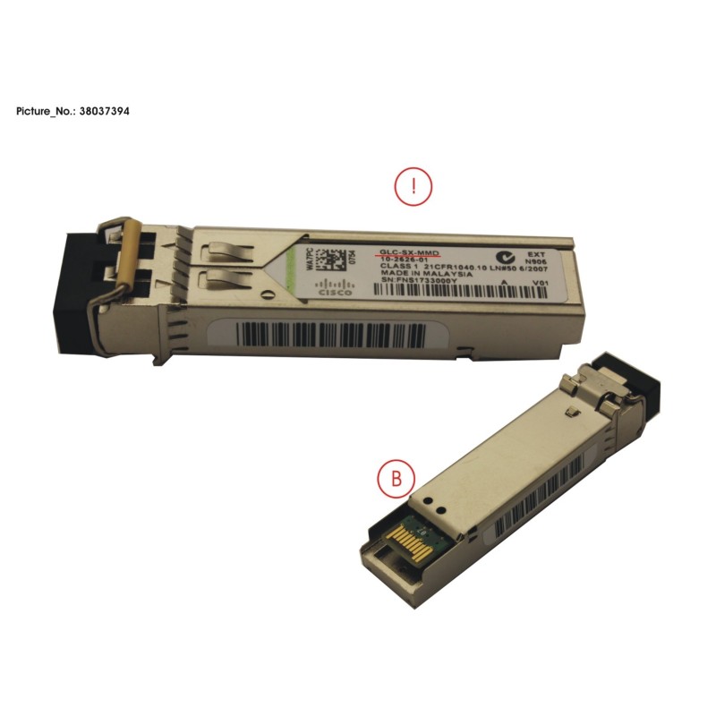 38037394 - MODUL GLC-SX-MMD