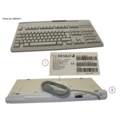 38034671 - SMARTCARD-KEYBOARD BMOL 5200 D