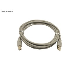 38034723 - USB CABLE USB A B