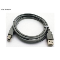 38034675 - USB CABLE USB2 1...