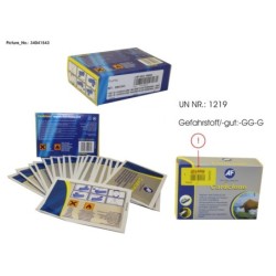 34041543 - -GG-CARDCLENE CLEANING CARD 20 PCS