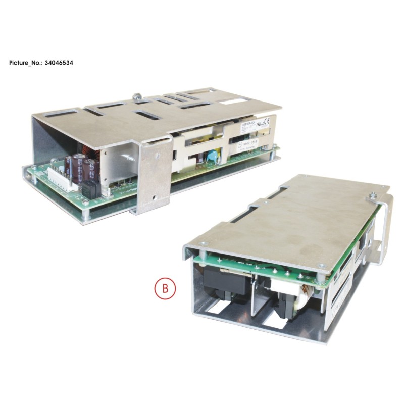 34046534 - POWER SUPPLY UNIT PEGASUS 383