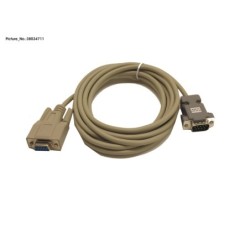 38034711 - PRINTER BOARDINGPASS SERIAL CORD 3M