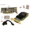 38023834 - QUAD-SCREEN VIDEO CARD+CABLE KX20 4xDVI