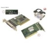 38024181 - QUATECH LOW PROFILE UPCI SERIAL BOARD P