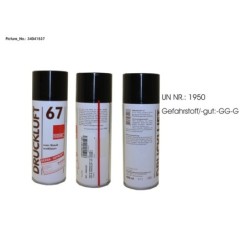 34041537 - -GG-G-COMPRESSED AIR 67 (400ML)