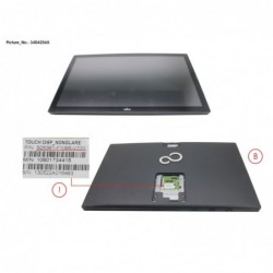 34042565 - TOUCH DISPLAY MODUL NONGLARE