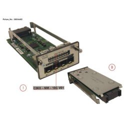 38036682 - MODUL C3KX-NM-10G