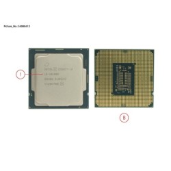 34080412 - CPU INTEL CORE I3-10100E 3 2GHZ 65W