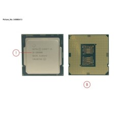 34080413 - CPU INTEL CORE I5-10500E 3 1GHZ 65W
