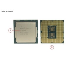 34080414 - CPU INTEL CORE I7-10700E 2 9GHZ 65W