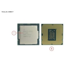 34080417 - CPU INTEL XEON W-1250 3 5 GHZ 80W