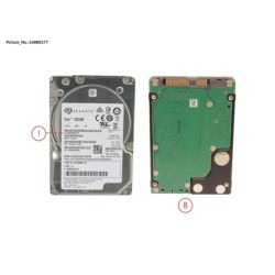 34080377 - HDD SAS 12G 1.8TB 10K 512E SFF 2.5