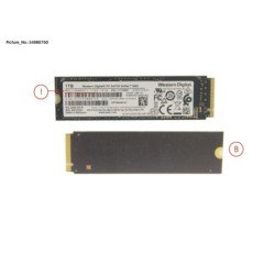 34080750 - SSD PCIE M.2...
