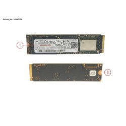 34080739 - SSD PCIE M.2 2280 2TB 2300