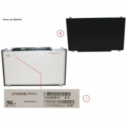 38045968 - LCD PANEL LGD AG, LP156WHB-TPH1(EDP,HD)