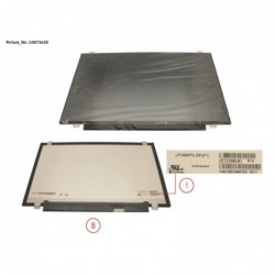 34073630 - LCD PANEL AG, W/...