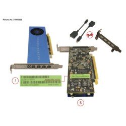 34080363 - VGA RADEON PRO...