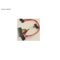 34081305 - CABLE DATAPWR 2.5HDD 250 E